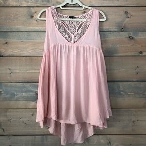 Lovposh tank top size large